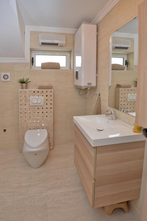 Alex Apartments Budva Habitación foto