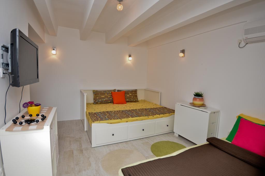 Alex Apartments Budva Habitación foto