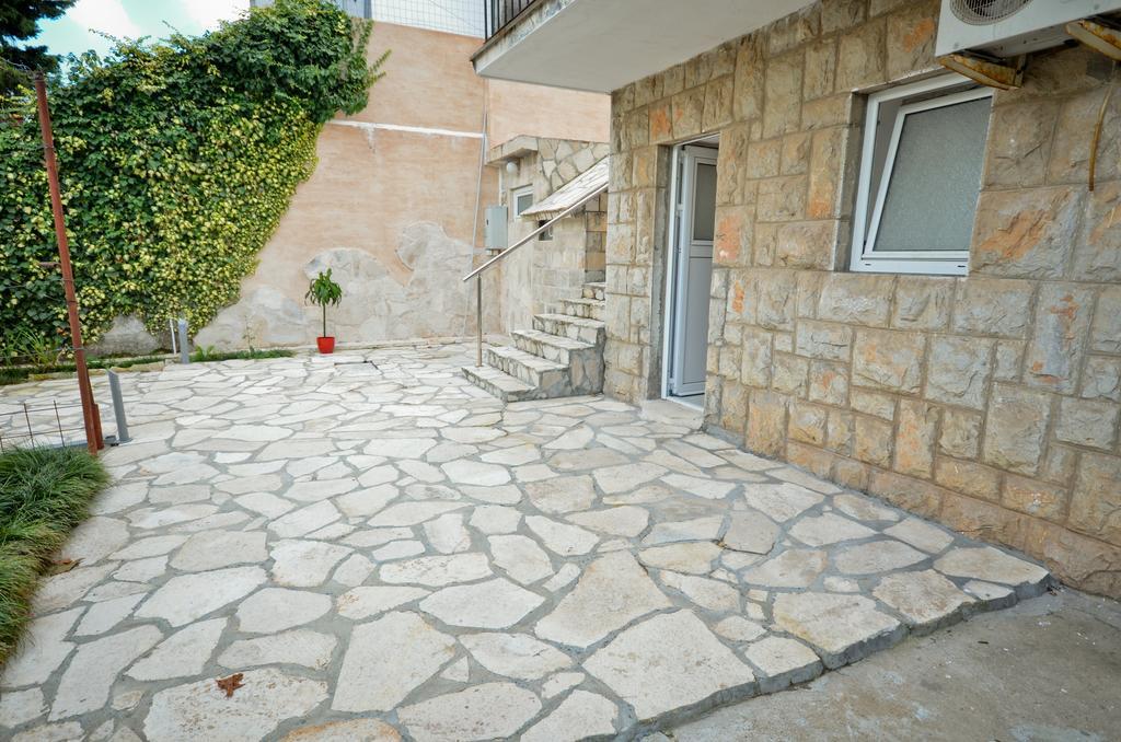 Alex Apartments Budva Habitación foto