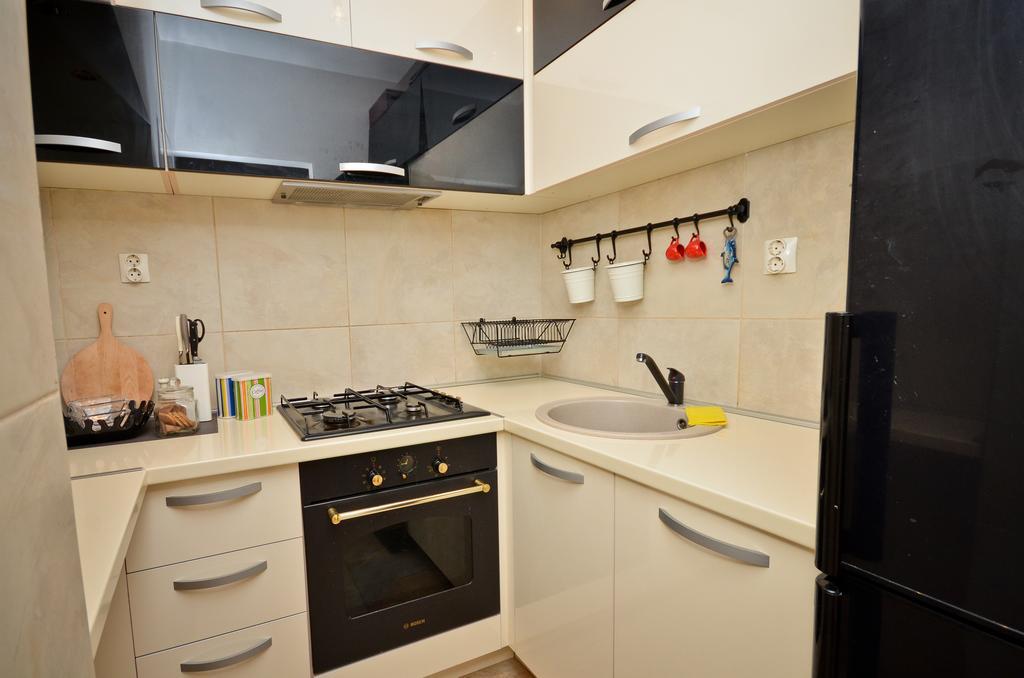 Alex Apartments Budva Habitación foto